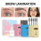 Home Eyebrow Frame Kit for DIY Eyebrow Perm - Professional Eyebrow Care Tools 1