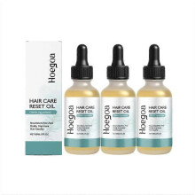 (3PCS)1~5x Hair Growth Reset Oil, Rosemary Hair Care Essential Oil for All Hair Types, Nourishes Hair and Reduces Breakage new