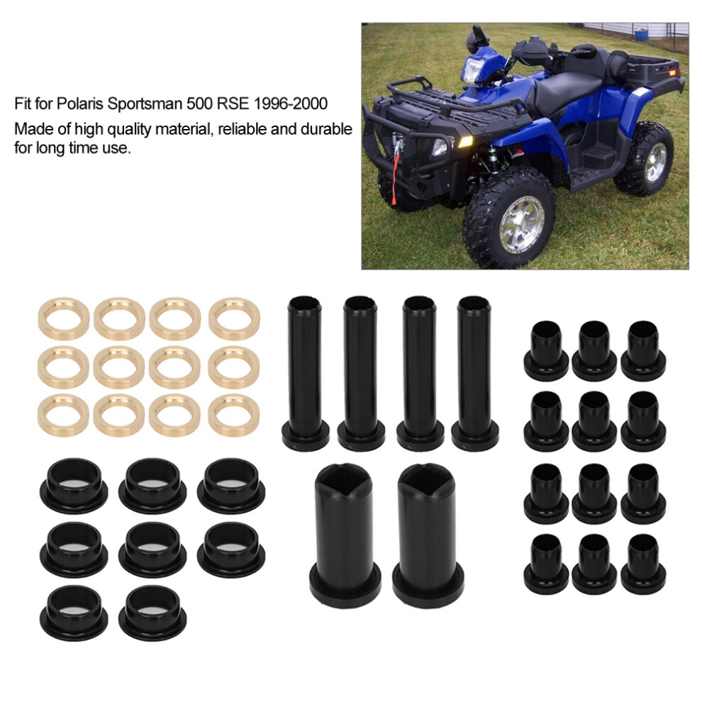 Rear Suspension Bushings Kit For Polaris Sportsman 500 Rse 1996-2000 8281393354129