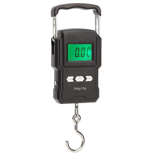 Fishing Scales Electronic Weighing Balance Digital Hanging Hook Scale - DD