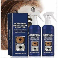 2024 New Powerful Metal Rust Removal, 100ml Rust Remover for Metal
