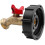2023-275-330 Gallon Ibc Water Tank Adapter, 2" Coarse Thread 1