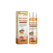 (1PC)1/2/3PCS Bee Venom Nail Repair Serum, Nail Care Solution, Natural Bee Venom Nail Care Spray, Ingrown Toenail Care Spray