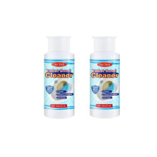 JUE FISH Toilet Cleaner, Limescale Remover, Toilet Cleaner, Toilet Cleaner Powder for Toilet Cleaning, Foam Toilet Cleaner Foaming Powder 150ML,2pcs