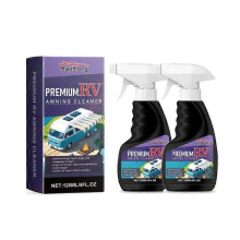 (2PCS) 1~5PCS Outdoor Fabric Cleaner for Patio Cushions, Furniture Covers, Awnings Remove Outdoor Dirt and Grimes Safe Fabric Cleaning 2025-26