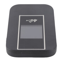 4G LTE Mobile WiFi Hotspot 500Mbps Support 10 Users with Color Screen