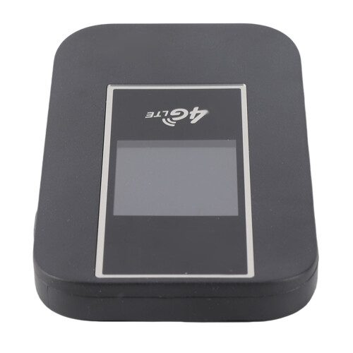 4G LTE Mobile WiFi Hotspot 500Mbps Support 10 Users with Screen