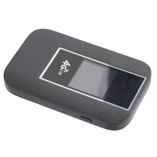 4G LTE Mobile WiFi Hotspot 500Mbps Support 10 Users with Screen 2