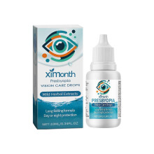 (1PC)1~5x Presbyopia Vision Care Eye Drops for Eye Pain Relief, Cataract Cure, Blurred Vision & Eyeball Fatigue-2026