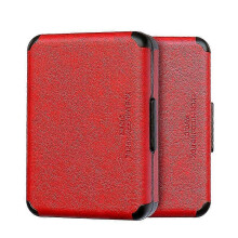 (Red) Cigarette Case, Cigarette Case, Moisture-proof And Dust-proof Protective Shell, Marlboro Cigarette Cartridge Fresh-keeping Box