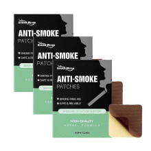 (3PCS)2026~1-5x Herbal Body Care Patches, Quit Smoking Relief, Nicotine Addiction, Portable Skin Care ,30patches