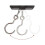 Fishing Scales Electronic Weighing Balance Digital Hanging Hook Scale - DD 2