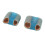 4pcs Toe Separators Hallux Valgus Corrector, Reduces Discomfort 3