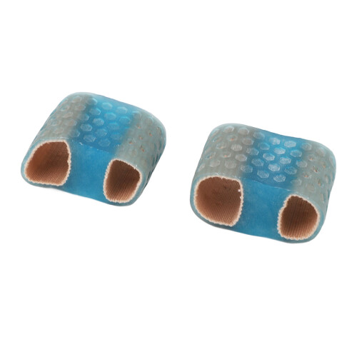 4pcs Toe Separators Hallux Valgus Corrector, Reduces Discomfort 2