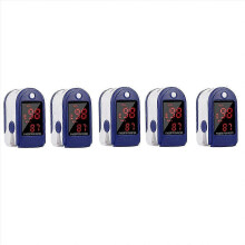 5pcs Finger Oximeter / / Heartbeat / Oximeter