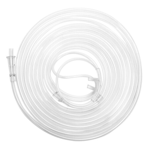 Nasal Cannula 4m Double-Hole Soft Transparent 1