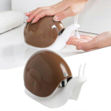 Cute Snail Shaped Liquid Soap Dispenser - Ri