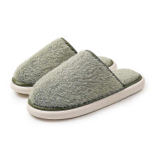 (44 45,Light green)Women's Slippers Warm House Slippers For Women Comfy Winter Slippers Indoor Outdoor 1pair