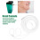 Nasal Cannula 4m Double-Hole Soft Transparent 9