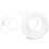 Nasal Cannula 4m Double-Hole Soft Transparent 10
