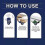 2024 New Powerful Metal Rust Removal, 100ml Rust Remover for Metal 4