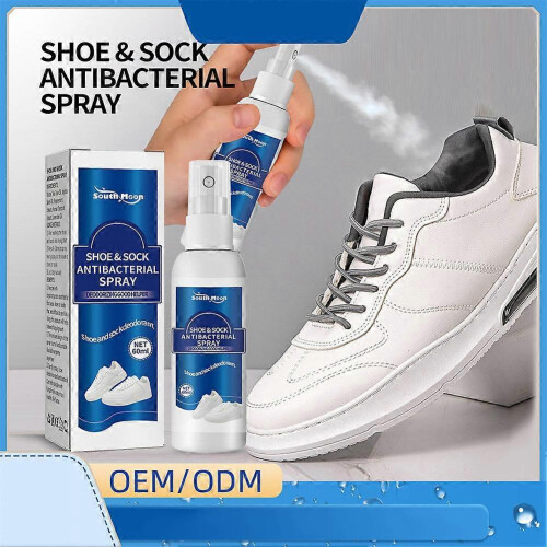 3pcs Shoe Foot Deodorizer Natural Deodorizer Spray Refreshing Foot Odor Removal Spray 1