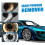 3Pcs Car Rust Removal Spray Multi-Purpose Rust,Remover Rust Inhibitor Derusting Spray 4