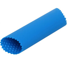 Garlic Press - Silicone Garlic Peeler - Easy Roller Garlic Peeling Tube -Silicone Tool - Peels Garlic Cloves in Seconds