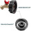 2023-275-330 Gallon Ibc Water Tank Adapter, 2" Coarse Thread 2