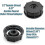 2023-275-330 Gallon Ibc Water Tank Adapter, 2" Coarse Thread 3