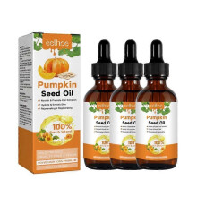 (3PCS)1~5x Pumpkin Seed Oil For Hair Growth Pumpkin Oil For Hair Growth Prevents Hair Loss Hair Growth-new 2026