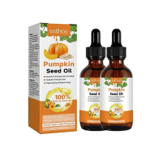 (2PCS)1~5x Pumpkin Seed Oil For Hair Growth Pumpkin Oil For Hair Growth Prevents Hair Loss Hair Growth-new 2026