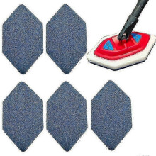 2025 Suitable for Vileda Bathroom Magic Brush Mop Replacement Head BATH MAGIC Sponge Scouring Pad - 5 Pieces