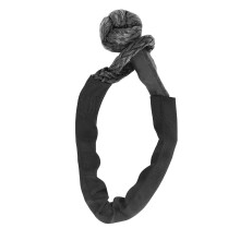 16T Soft Shackle Rope 600mm Synthetic Tow Cargo Recovery