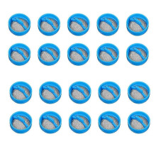 20 Pcs Washing Machine Water Filter, Washer Water Inlet Valve Filter Screen Washing Machine Hose Filter Washer Part
