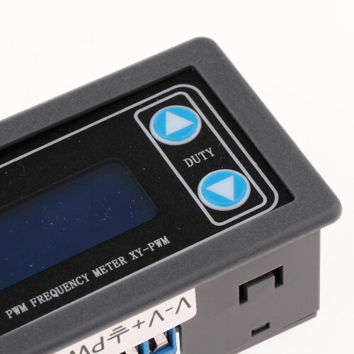 LCD Display PWM Pulse Frequency Signal Generator Module Meter Thermostay 1