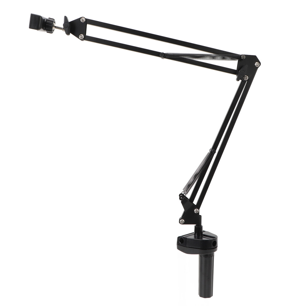 Overhead Phone Mount With 360 Rotating Articulating Arm For Phones Up To 6.8In 8711393358648