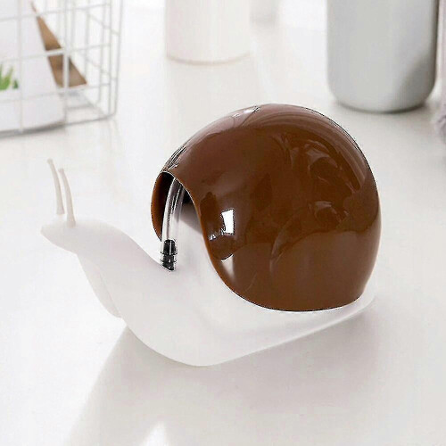 Cute Snail Shaped Liquid Soap Dispenser - Ri 2