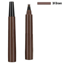 -eyebrow Pencil with A Micro-fork Tip Applicator Creates Natural Looking Brow &-6