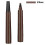 -eyebrow Pencil with A Micro-fork Tip Applicator Creates Natural Looking Brow &-6 1