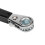 5/16" 6-Point Side Terminal Ratchet Wrench 5in 6