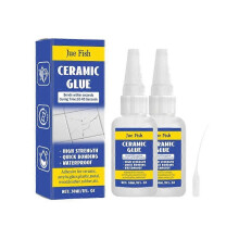 (2PCS) 2026!!1-5x Ceramic Glue for Porcelain and Pottery Repair Instant Strong Adhesive Glue 30ml