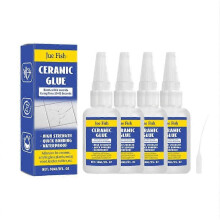 (4PCS) 2026!!1-5x Ceramic Glue for Porcelain and Pottery Repair Instant Strong Adhesive Glue 30ml