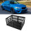 Vehicle Trunk Organiser Storage Basket 6