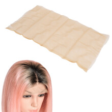Lace Wig Closure Net with Breathable Light Material for Film & Theatre Projects
