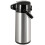 Pump thermos with glass insert 1.9l 1