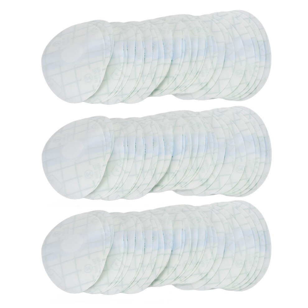 Baby Waterproof Silicone Ear Stickers 30pcs, Protects from Water During Swim Bathing