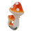 Children's Waterproof Raincoat Lightweight Polyester Yellow Sizes 3-8 4