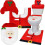 Bathroom rug - Christmas set Ruhhy 22360 1
