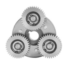 36t 38mm Planetary Gear with Clutch for Bafang Motor Electric Bike